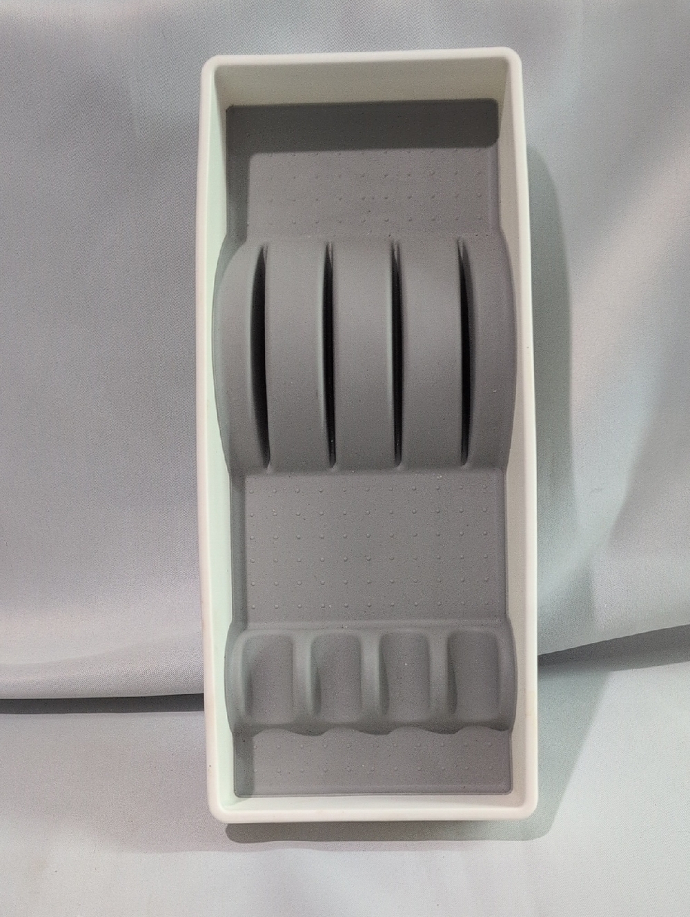 Butcher Knife Drawer Organizer Tray - Home Storage & Organization